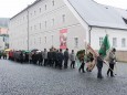 Totengedenken des ÖKB und der Einsatzorganisationen in Mariazell Nov. 2013