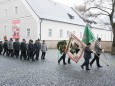 Totengedenken des ÖKB und der Einsatzorganisationen in Mariazell Nov. 2013