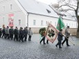 Totengedenken des ÖKB und der Einsatzorganisationen in Mariazell  Nov. 2013