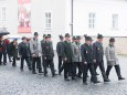 Totengedenken des ÖKB und der Einsatzorganisationen in Mariazell Nov. 2013