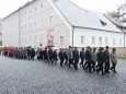 Totengedenken des ÖKB und der Einsatzorganisationen in Mariazell Nov. 2013