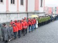 Totengedenken des ÖKB und der Einsatzorganisationen in Mariazell Nov. 2013