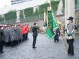 Totengedenken des ÖKB und der Einsatzorganisationen in Mariazell  Nov. 2013