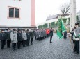 Totengedenken des ÖKB und der Einsatzorganisationen in Mariazell  Nov. 2013