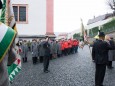 Totengedenken des ÖKB und der Einsatzorganisationen in Mariazell Nov. 2013