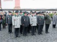 Totengedenken des ÖKB und der Einsatzorganisationen in Mariazell Nov. 2013