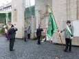 Totengedenken des ÖKB und der Einsatzorganisationen in Mariazell  Nov. 2013