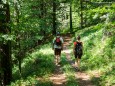 Wanderung zum Trefflingfall im Naturpark Ötscher-Tormäuer