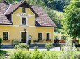 Trefflingtalerhaus in Sulzbichl - Wanderung zum Trefflingfall im Naturpark Ötscher-Tormäuer