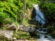 Wanderung zum Trefflingfall im Naturpark Ötscher-Tormäuer