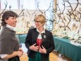 Trophäenschau Mariazell 2017 im Volksheim Gußwerk - Charlotte und Christl