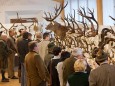 Trophäenschau für Ger. Bez. Mariazell 2011 im Volksheim Gußwerk