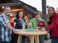 Besucher - Voice Factory bei der Bergwelle in Mariazell