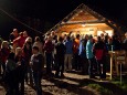 Pausenansturm zur Ausschankhütte - Voice Factory bei der Bergwelle in Mariazell