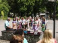 Schulschluss-Abschlussfest der Volksschule Mariazell