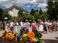 Schulschluss-Abschlussfest der Volksschule Mariazell