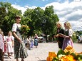 Schulschluss-Abschlussfest der Volksschule Mariazell