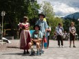 Schulschluss-Abschlussfest der Volksschule Mariazell