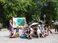 Schulschluss-Abschlussfest der Volksschule Mariazell