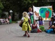 Schulschluss-Abschlussfest der Volksschule Mariazell