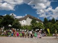 Schulschluss-Abschlussfest der Volksschule Mariazell