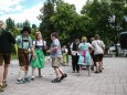 Schulschluss-Abschlussfest der Volksschule Mariazell