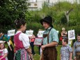 Schulschluss-Abschlussfest der Volksschule Mariazell