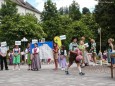 Schulschluss-Abschlussfest der Volksschule Mariazell