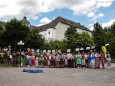 Schulschluss-Abschlussfest der Volksschule Mariazell