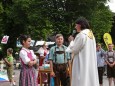 Schulschluss-Abschlussfest der Volksschule Mariazell