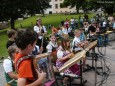 Schulschluss-Abschlussfest der Volksschule Mariazell