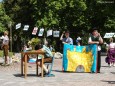 Schulschluss-Abschlussfest der Volksschule Mariazell