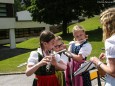 Schulschluss-Abschlussfest der Volksschule Mariazell