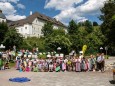 Schulschluss-Abschlussfest der Volksschule Mariazell