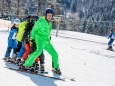 Kinderland - Volksschulparty im Schnee - Lackenhof am Ötscher