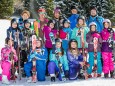 Marc Digruber im Kinderland - Volksschulparty im Schnee - Lackenhof am Ötscher