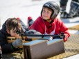 Biathlon - Volksschulparty im Schnee - Lackenhof am Ötscher