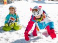 Volksschulparty im Schnee - Lackenhof am Ötscher