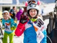 Volksschulparty im Schnee - Lackenhof am Ötscher