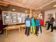 Alte Schule Mitterbach - Schutzhaus Vorderötscher Eröffnung durch Landeshauptmann Erwin Pröll