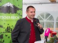 Mostviertel Tourismus-Geschäftsführer Andreas Purt - Schutzhaus Vorderötscher Eröffnung durch Landeshauptmann Erwin Pröll