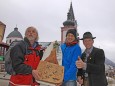 Vulcano-Schinkenwanderung nach Mariazell - "Steirer helfen Steirern"