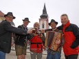 Vulcano-Schinkenwanderung nach Mariazell - "Steirer helfen Steirern"