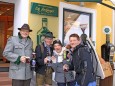 Vulcano-Schinkenwanderung nach Mariazell - "Steirer helfen Steirern"