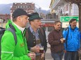 Vulcano-Schinkenwanderung nach Mariazell - "Steirer helfen Steirern"