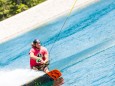 wakeWakeAlps- Wakeboarding am Kristallsee der Mariazeller Bürgeralpe - Fotos vom ersten Testlauf