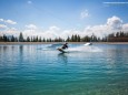 WakeAlps- Wakeboarding am Kristallsee der Mariazeller Bürgeralpe - Fotos vom ersten Testlauf