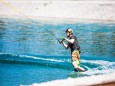 WakeAlps- Wakeboarding am Kristallsee der Mariazeller Bürgeralpe - Fotos vom ersten Testlauf