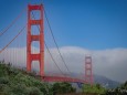 Golden Gate Bridge. Foto: Walter Egger