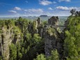 Sächsische Schweiz. Foto: Walter Egger